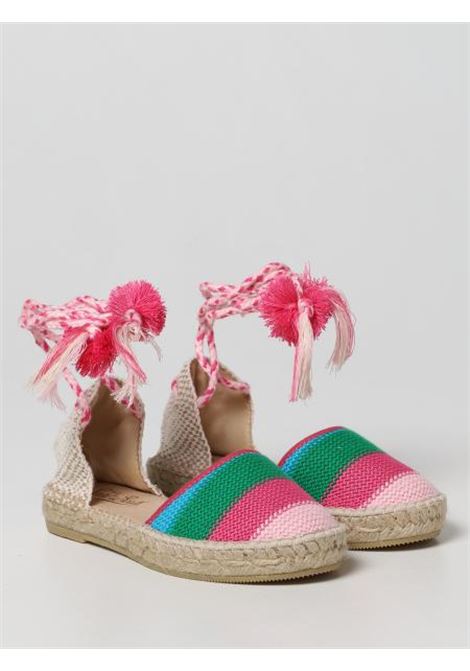 Espadrillas Donna SAINT BARTH | SOE0003 SOLER CROCHETLIG 2157 03373B